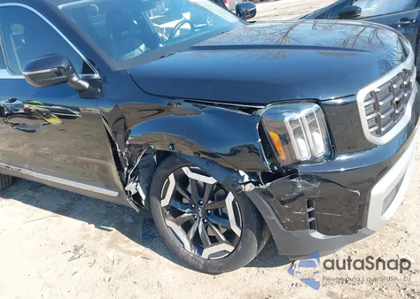 2023 Kia Telluride S from USA, damaged, VIN 5XYP64GC7PG327424